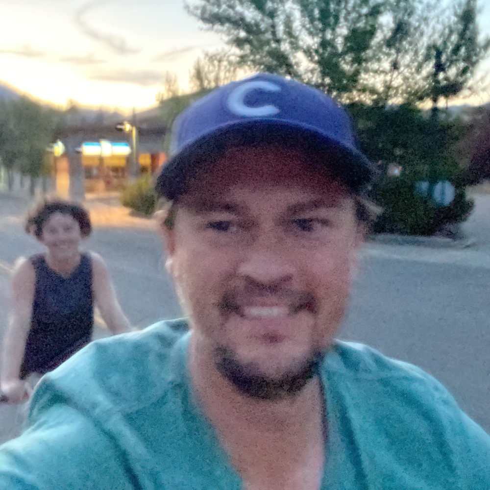 Meet your Posher, Dan